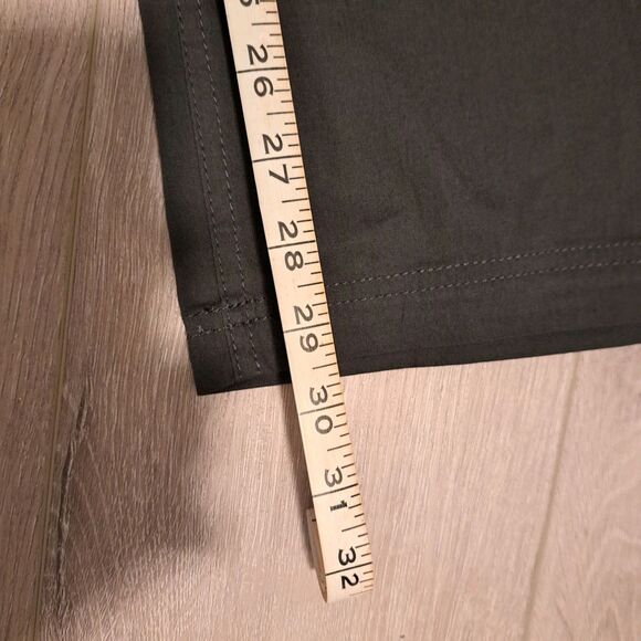 BC Clothing Men's XXL  x 30 Gray Hiking Convertible Outdoor Cargo Pants - Picture 13 of 14